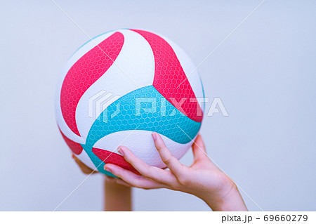 バレーボールの画像素材 ピクスタ