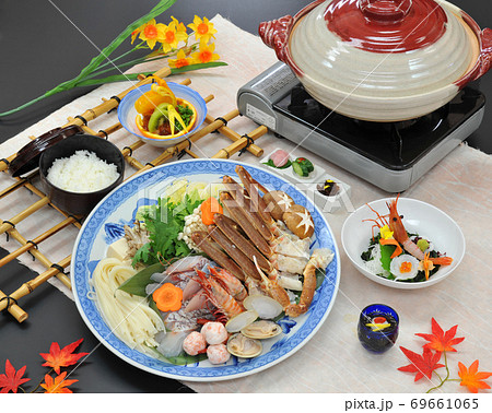 海鮮寄せ鍋 69661065