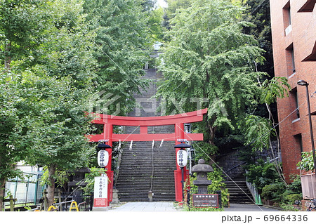 愛宕神社 東京都 愛宕神社 東京都 69664336