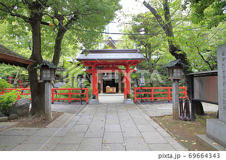 愛宕神社　東京都 69664343