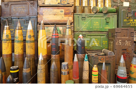 Overloon, the Netherlands on july 30, 2020 69664655