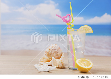 Summer holiday concept, Summer beach accessories 126 Summer holiday concept, Summer beach accessories 126 69665610