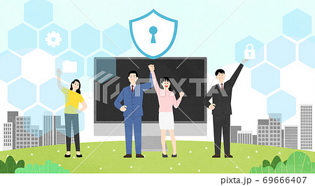 Different commemorative days in June, South Korea011 69666407