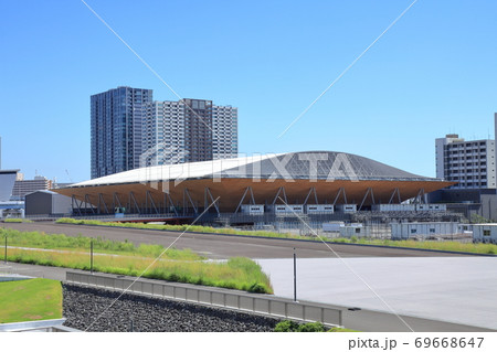 有明体操競技場　江東区 69668647