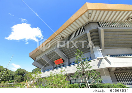 日本武道館　千代田区 69668654