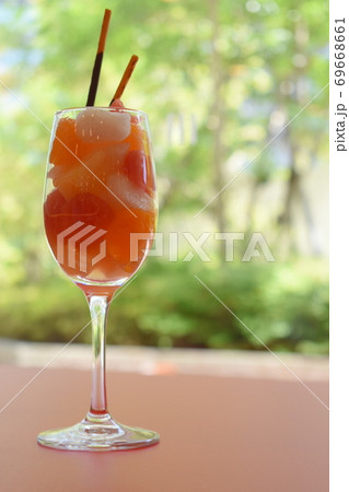 美味しそうな飲み物 69668661