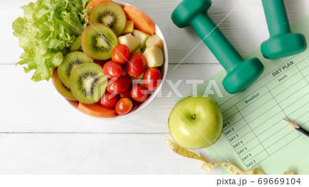 Nutrition start up workout and diet Health Plan. 69669104