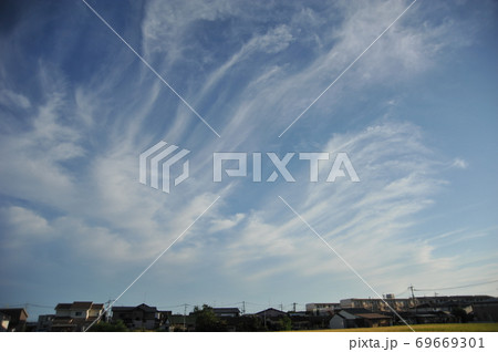 秋の風景 秋の風景 69669301