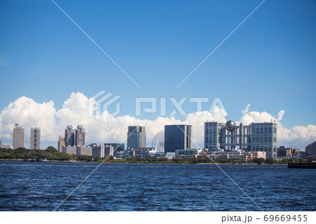 お台場 69669455
