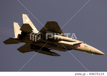 303飛行隊 F-15 69670124