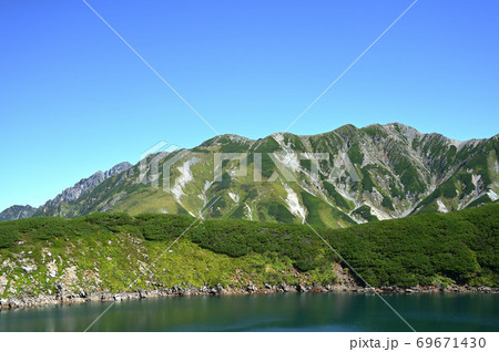 立山_室堂-みくりが池の風景 69671430