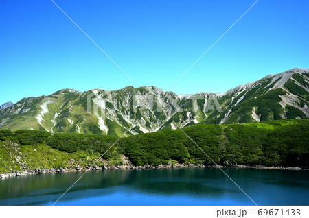 立山_室堂-みくりが池の風景 69671433