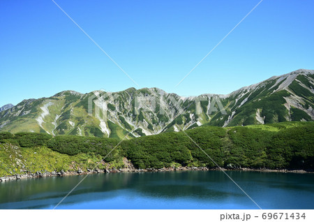 立山_室堂-みくりが池の風景 69671434