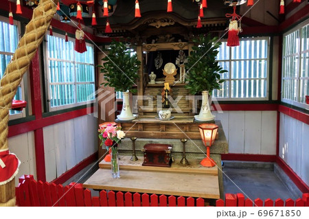 御影 旨水市場 稲荷大神 御影 旨水市場 稲荷大神 69671850