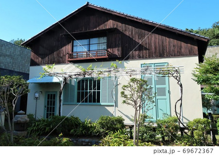 神戸市立小磯記念美術館 神戸市立小磯記念美術館 69672367