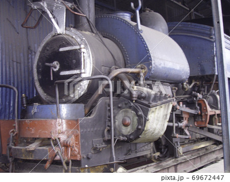 ダージリンのトイトレイン 69672447