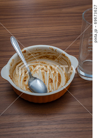 カレーの洗い物 69673627