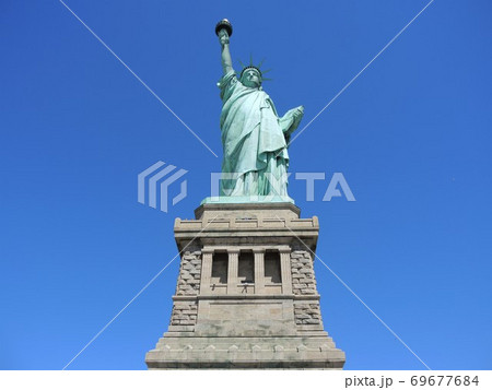 ニューヨーク 自由の女神 ニューヨーク 自由の女神 69677684
