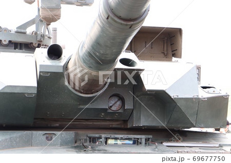 10式戦車の砲塔 10式戦車の砲塔 69677750