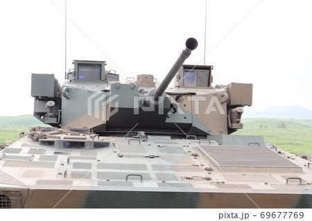 陸上自衛隊の89式装甲戦闘車 陸上自衛隊の89式装甲戦闘車 69677769
