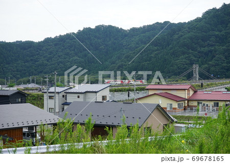 三陸鉄道リアス線 小本地区 三陸鉄道リアス線 小本地区 69678165