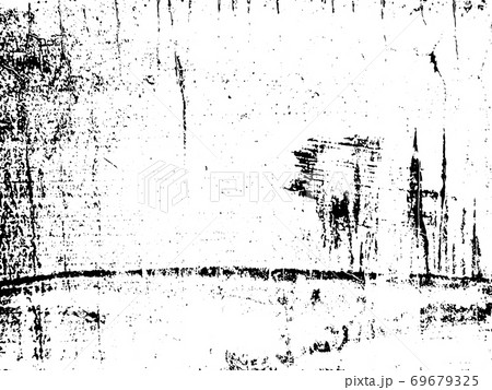 Black and white grunge. Distress overlay texture. Abstract surface dust and rough dirty wall background concept. Distress illustration simply place over object to create grunge effect. Vector EPS10. Black and white grunge. Distress overlay texture. Abstract surface dust and rough dirty wall background concept. Distress illustration simply place over object to create grunge effect. Vector EPS10. 69679325