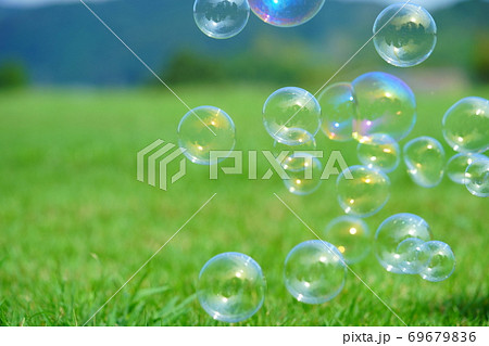 ャボン玉遊び5 69679836