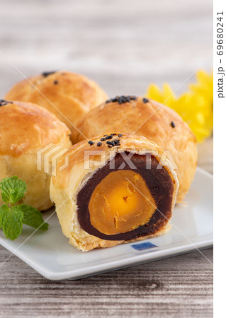 中秋 仲秋 台湾 69680241