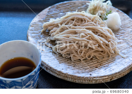 美味しそうな蕎麦 69680340