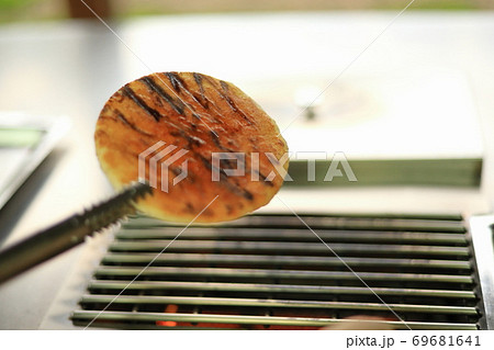 草加煎餅 手焼き体験 草加煎餅 手焼き体験 69681641
