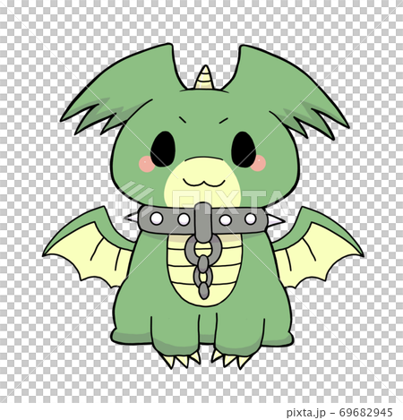ミニドラゴン・羽バージョン 69682945