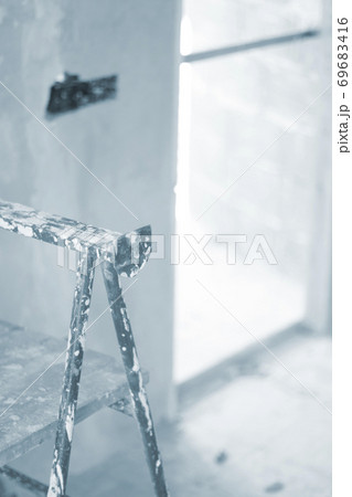 Building refurbishment works appartment Building refurbishment works appartment 69683416