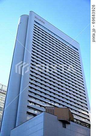 大阪駅前の超高層ホテル 69683926