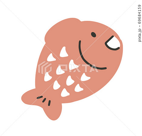 Red Snapper Stock Illustration