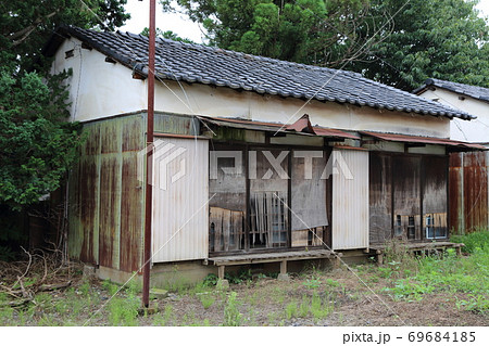 空き家を撮ってみました 69684185