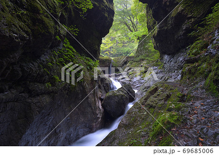 東京都天然記念物の神戸岩 東京都天然記念物の神戸岩 69685006