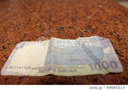 1000ルピア 1000ルピア 69685033
