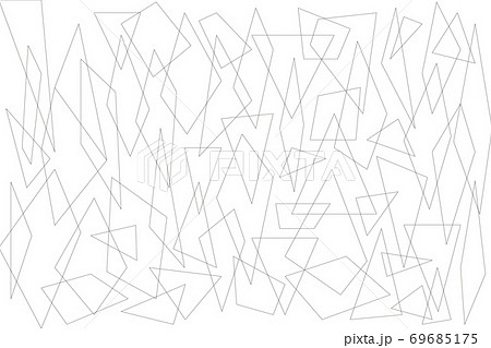 抽象 線画 線 背景 ベクター AI eps 素材 JPEG 画像 抽象 線画 線 背景 ベクター AI eps 素材 JPEG 画像 69685175