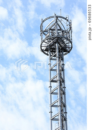 携帯電話基地局 69686533