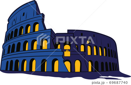 colosseum 69687740