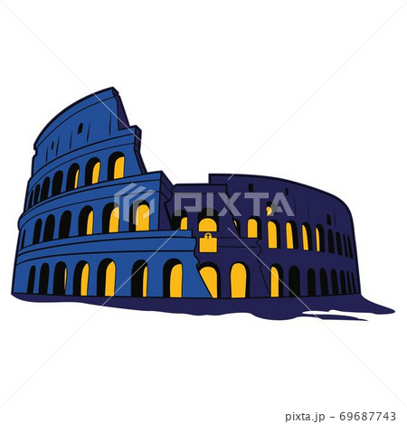 colosseum 69687743