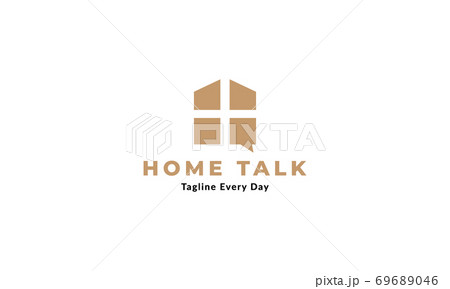 window or home or real estate consulting logo design window or home or real estate consulting logo design 69689046