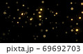 Light bokeh gold shine glitter background, 69692703