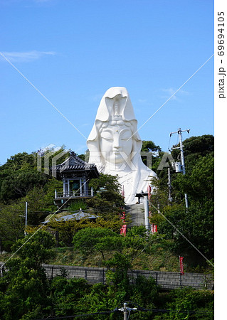 9月　鎌倉1094大船観音寺 69694105