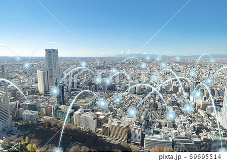 ネットワーク 69695514