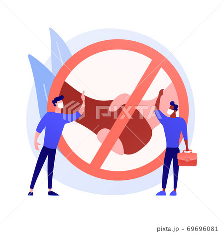 Do your part abstract concept vector illustration. 69696081