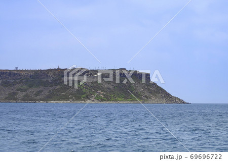 台湾 澎湖群島 虎井嶼 定期船からの眺め Hujing Island, Penghu, Taiwan 69696722