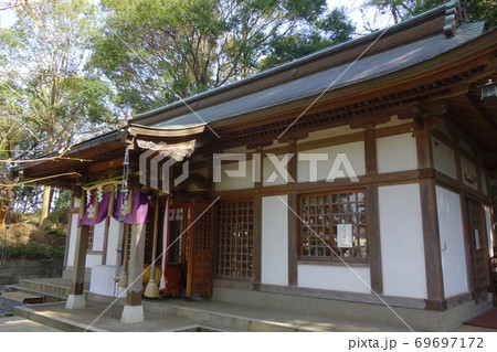 永谷天満宮 69697172