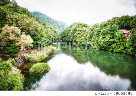 緑の美しい滋賀県永源寺　2020 69698596