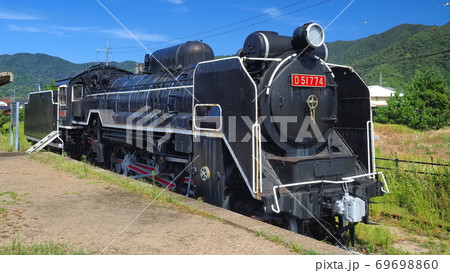 旧大社駅16（D51） 69698860